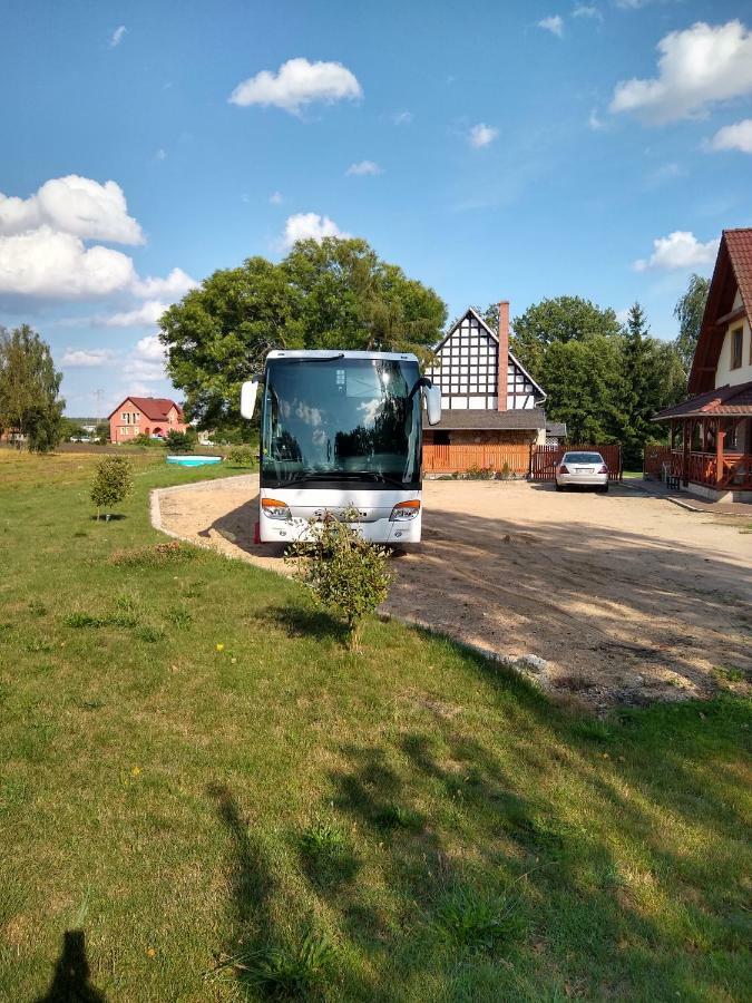Noclegi U Anny Болеславец Екстериор снимка